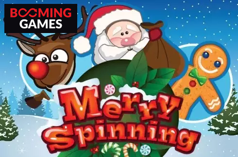 Merry Spinning